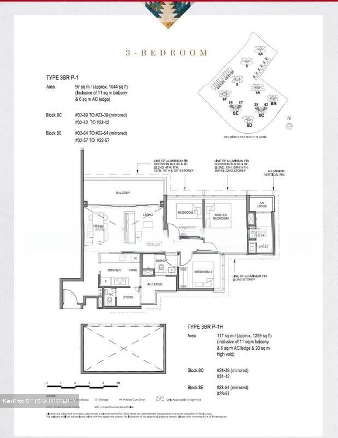 Parc Clematis (D5), Apartment #575085671